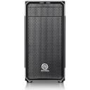 Thermaltake Versa H15 mikroATX CA-1D4-00S1NN-00, 12cm ventilaator, must, 4 ketta pesa, 1x USB 3.0, 1x USB 2.0