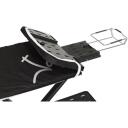 Jata Triikimislaud TP600, 1370 x 450 mm, 93 cm, 40 kg, 100% puuvillane kate, kokkupandav, libisemisvastane alus