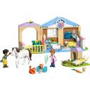 Lego Dzīvnieku veterinārā klīnika 42696, 141 elementu, 2 figūriņas, 4+ gadi