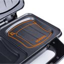 Tristar | Sandwich Maker | SA-3060 | 900  W | Number of plates 1 | Number of pastry 2 | Stainless Steel