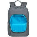 Rivacase Seljakott Alpendorf 7523GREY, 14", 460g, veekindel, neopreenist sektsioon, k&uuml;lgtaskud