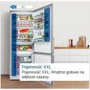 Bosch &Scaron;aldytuvas KGN56XLEB, 70cm, 193cm, 80cm, 98kg, 400l, 108l, 10kg/24h, No frost, VitaFresh, MultiAirflow