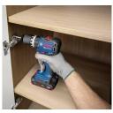 Bosch L&ouml;&ouml;ktrell GSB18V-52, 06019S0123, 25/52/70 Nm, 500-1900 p/min, 18 V, 2.0 Ah, Ilma v&otilde;tmeta