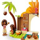 Lego LEGO DISNEY 43282 Kaimo namas ir valtis, 85 elementai, 1 figūrėlė, 4+ metų