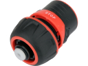 Ātrā savienotāja ar STOP un BLOKA funkciju 3/4", YATO, YT-89033, izturīgs ABS, PP, TPR materiāls