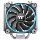 Thermaltake CPU jahuti CL-P052-AL12SW-A, 12 cm, 1500 rpm, 53 cfm, 150W, h&uuml;drauliline laager, alumiiniumist radiaator
