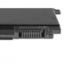 Green Cell Klēpjdatora akumulators HP184, 3400mAh, 11.4V, 6 &scaron;ūnas, saderīgs ar ProBook 640 G2 645 G2 650 G2 G3 655 G2