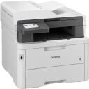 Brother Multifunkcionālais printeris MFC-L3760CDW MFCL3760CDWRE1, A4, krāsu, Wi-Fi, automātiskā abpusējā drukā&scaron;ana, ADF