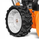 Benzininis sniego valymo mašina  DAST 8565 DAEWOO, 7ZS, 252cm³, 610mm, 520mm