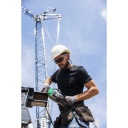 Disku slīpmašīna HIKOKI G23STWAZ, 2000 W, 230 mm, ar trigeri un sānu rokturi 3 pozīcijās