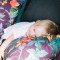 Подушка для садового дивана AMAZONIA 45 x 45 см фиолетовая T1180249 HOME4YOU