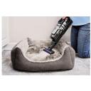 Black Decker BSV525BLP-QW, пылесос, 70 мин, 0.65 Л, 18 В, 2.5 Ач, аккумулятор, без мешка, циклонный фильтр, LED щетка