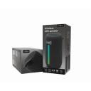 Gembird Bluetooth garsiakalbis SPK-BT-LED-07, juodas, 10 m, RGB LED, 5 spalvų režimai, 4 val. baterijos veikimo laikas