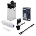 Delonghi kafijas automāts ECAM380.85.SB, 1.8 L, 1450 W, 15 bar, 24 programmas, ar zemējumu, TFT displejs