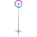 Rio LED r&otilde;ngasvalgus RL12-EU/1,4, 30cm, 5V, 176 LED, kaugjuhtimispult, USB, RGB, 1 telefonihoidja