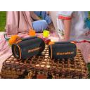 Tracer XtremeBeat Lite TWS portatīvais Bluetooth skaļrunis TRAGLO47540, 10 W, 10 m, 6 h, 2 kanāli, IPX6, USB Type-A, 2 skaļruņi