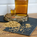 Browin Koka skaidas 405052, 50 g, aromāts: mandeļu, dego&scaron;s: nē, deva: 1-3 g/1 L, ražots no: Francijas ozola