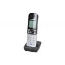 Panasonic Juhtmevaba telefon KX-TGA 681 KX-TGA 681, 1,8'', 129g, must, lisak&auml;si