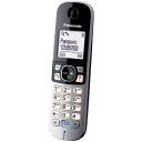 Panasonic Juhtmeta lauatelefon KX-TG6811PDB, 1.8", 15h k&otilde;neaeg, 170h ooteaeg, 32 helinat, 120 salvestust, m&uuml;ra v&auml;hendamine