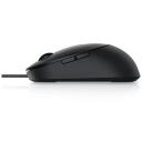 Dell | Laser Mouse | MS3220 | wired | Wired - USB 2.0 | Black