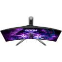 AOC OLED monitor AG346UCD, 34", WQHD, 21:9, 175 Hz, 0.03 ms, 3440 x 1440, 250 cd/m&sup2;, 2xHDMI