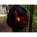 Tracer Kempinga lukturītis TRAOSW47809, 150 lm, 1200 mAh, 5 darbības režīmi, sarkana brīdinājuma gaisma, USB-C uzlāde