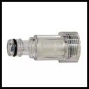 Augstspiediena tīrītājs TC-HP 130, EINHELL, 4140750, 130 bar, 1500 W, kompakts dizains