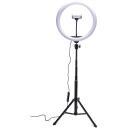 Rio LED r&otilde;ngasvalgus RL12-EU/1,4, 30cm, 5V, 176 LED, kaugjuhtimispult, USB, RGB, 1 telefonihoidja