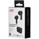 Jvc Austiņas HAA-3TBU, 10m, 20-20000Hz, 7.5h, 22h, IPX4, strāvas kabelis, ātrā uzlāde