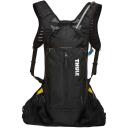 Thule Vital veepudeli seljakott 3204154, 8L, 2,5L reservuaar, must, nailon, laiendatav sektsioon, rinna rihm