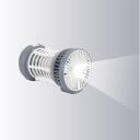 Jata Putukaitse MOST3532, 5W, 60m&sup2;, 10 LED, 2 kiirus, 18650 aku, USB laadimine