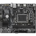 Gigabyte Emaplaat H610M K V2, Intel Core 14th, 2 DIMM DDR5, 1xPCIe 3.0 M.2, 1GbE LAN, USB 3.2 Gen 1