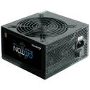Chieftec Toiteplokk BDF-500S, 500 W, 80 Plus Bronze, Aktiivne PFC, 24-pin ATX, 6 SATA, 2 Molex, 2 PCI-E