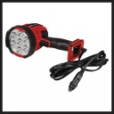 Bezvadu gaisma TE-CL 18/2500 LiAC-solo, EINHELL, 4514145, 2500 lm, 7 LED, 2 spilgtuma līmeņi, 6500 K