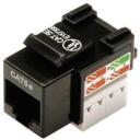 Digitus CAT 5e keystone ligzda DN-93501, 1 ports, UTP, RJ45 uz LSA, 1 GBit/s, 100 MHz, krāsu kodē&scaron;ana EIA/TIA 568 A & B