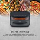 Caso kuuma &otilde;hu frit&uuml;&uuml;r AirFry & PizzaChef 03191, 2850 W, 6 L, 11 programmi, automaatne v&auml;ljal&uuml;litus, taimer