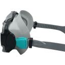 Bestway Маска для плавания Dominator 7331064, многоцветная, поликарбонатные линзы с UV защитой, резиновый ремешок