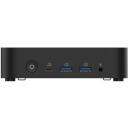 Asus Mini datora barebone RNUC14MNK2500002, 4 kodoli, 16 GB DDR5, 2 TB SSD, 1x HDMI, 1x Ethernet, Wi-Fi 6E, Bluetooth 5.3