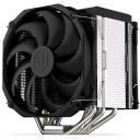 Endorfy CPU Охладитель Fortis 5 Dual Fan EY3A009, 120/140mm, 220W, 2 вентилятора, 6 тепловых трубок, черный