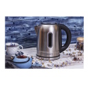 Elektrinis virdulys su temperatūros valdymu 2200 W 1.7 L atsparus įbrėžimams nerūdijančio plieno korpusas CR1253 Camry