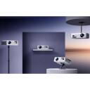 Aurzen Eazze D1G projektorius AU-PJ-AD001G-EUWH0, 200 ANSI lm, 1920 x 1080, HDR10, Google TV, 2x USB, 1x HDMI