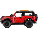 Lego LEGO TECHNIC 42213 Ford Bronco SUV, 943, 9+ gadi, instrukciju lapa