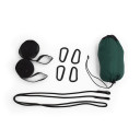 Šūpuļtīkls 'Šūpojies-Sēdi-Atpūties', ultralight, izturīgs neilons, R310846, Origin Outdoors