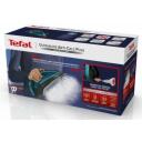 Tefal Tvaika gludeklis FV6832E0, 2800 W, 270 ml, 50 g/min, 260 g/min, melns/zils
