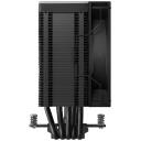 Deepcool protsessori jahuti AG500 BK ARGB V2 R-AG500-BKAMMN-GJD, 67.88 cfm, 1 ventilaator, PWM tugi, 5 soojus toru, RGB LED