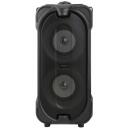 Esperanza EP157 BT FM LED RGB skaļrunis melns 10W, 185mm, 150mm, 398mm, 10m, 5h, 5V, 3.5mm, 5.0, LED apgaismojums