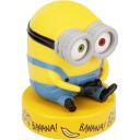 Paladone Minions Icon Light PP13259MN, 9.5cm, 1-2W, 3V, 1xLED, mitmev&auml;rviline, vabalt seisv