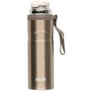 Atom Termoss 750ml 6210094, 750ml, nerūsējo&scaron;ais tērauds, zelta tonis, mazgāt tikai ar rokām