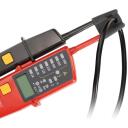 Uni-T UT18E pingetester ja pidevustester, 6-1000V, 0&Omega;-60k&Omega;, IP65, automaatne polaarsuse tuvastamine