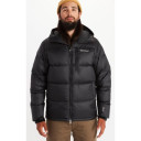 Jaka Guides Down Hoody Tall, izmērs: 4XT, Black, 0889169684418 MARMOT